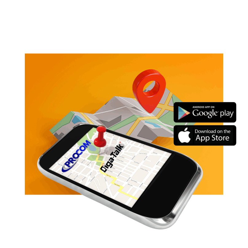 iOS and Android Apps