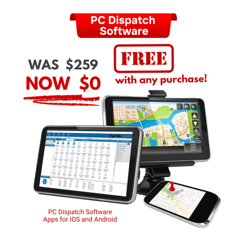 PC Dispatch Software